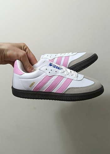 Adidas Samba OG Pembe Spor Ayakkabı