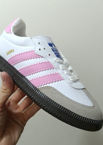 40 Beden Adidas Samba OG Pembe Spor Ayakkabı