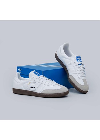 Adidas Samba OG Beyaz Spor Ayakkabı