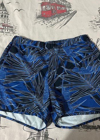 Kadın deniz şortu - Görsel 2