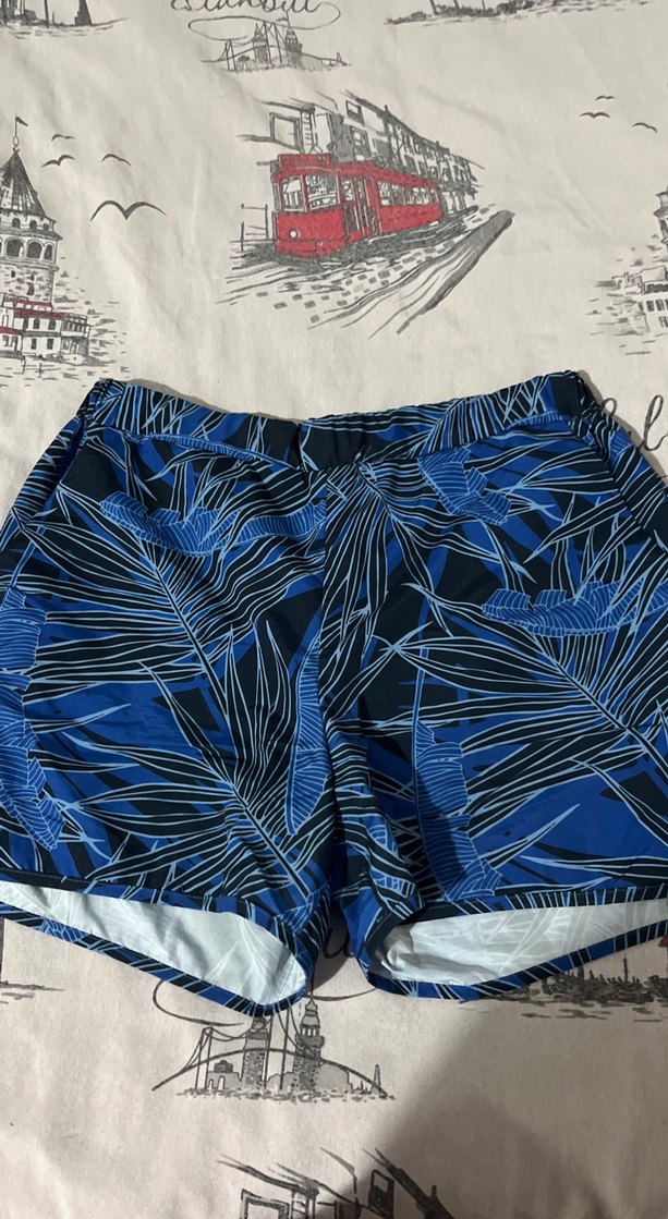 Kadın deniz şortu - Görsel 2