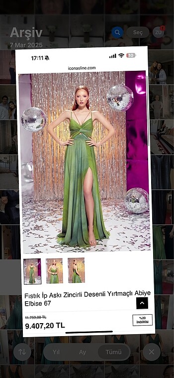 Mezuniyet abiyesi - Görsel 6