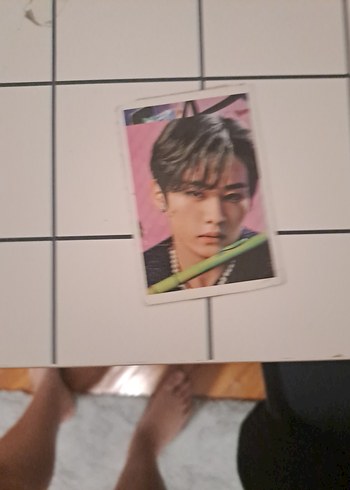  Beden Renk skz seungmin ve Minho pc