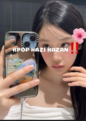 Kpop kazı kazan
