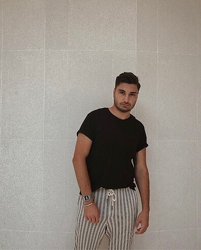 Zara Yazlık Pantolon