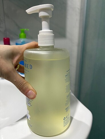 Cosmed Cosmed temizleme yağı