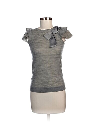 Mango Bluz %70 İndirimli.