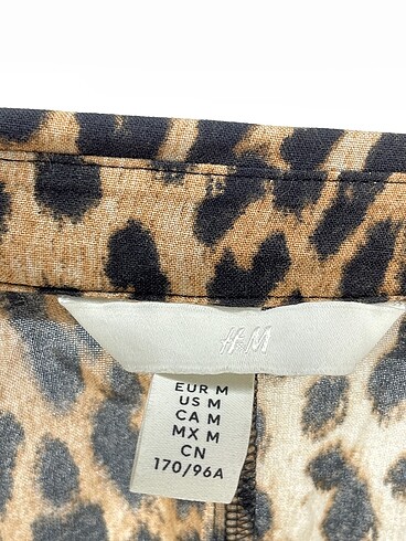 m Beden çeşitli Renk H&M Uzun Elbise %70 İndirimli.