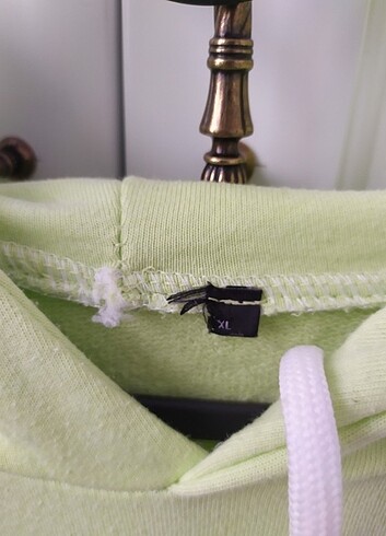 xl Beden yeşil Renk sweat