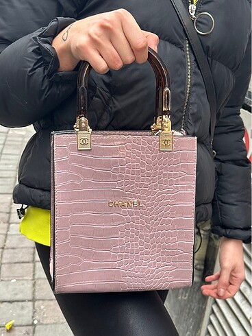 Chanel el çanta