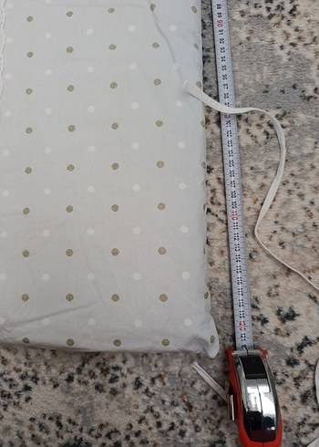 i Desenli Çocuk Uyku Seti beşik kenar koruması - Görsel 5