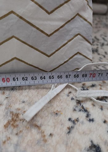 i Desenli Çocuk Uyku Seti beşik kenar koruması - Görsel 4