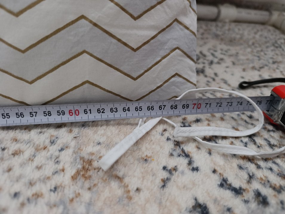 i Desenli Çocuk Uyku Seti beşik kenar koruması - Görsel 4