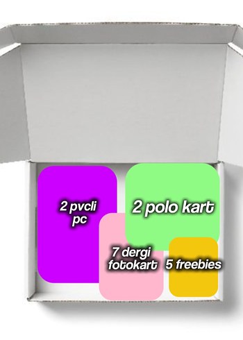 sürpriz kpop kutu