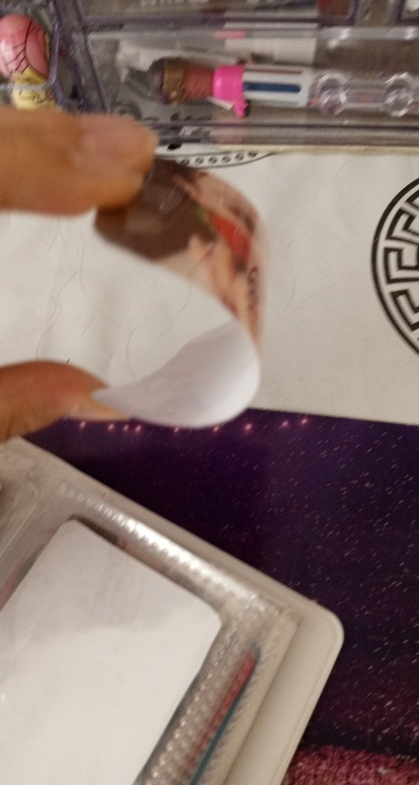 Nayeon çilek  pc photocard fotokart - Görsel 2