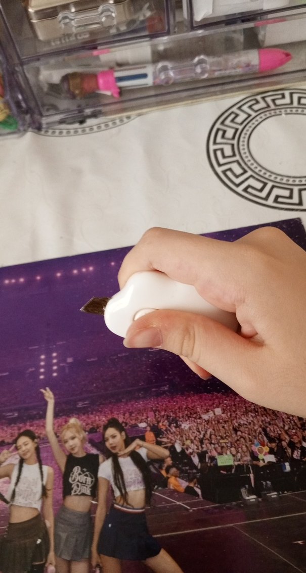 Bulutlu maket bıçağı - Görsel 3