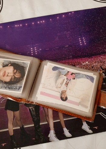 Binder kpop - Görsel 3