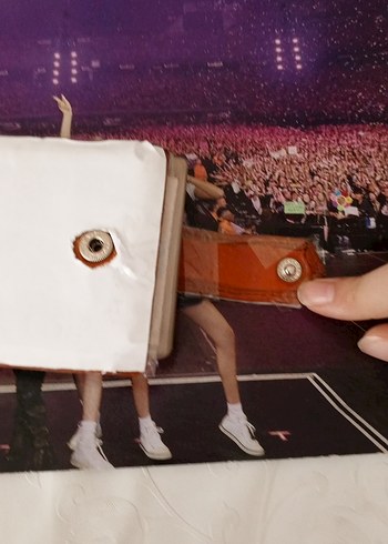 Binder kpop - Görsel 2