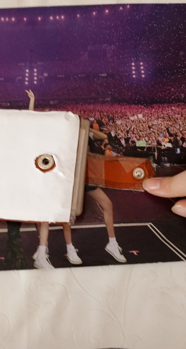 Binder kpop - Görsel 2