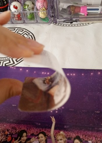 Lisa pc photocard fotokart - Görsel 2