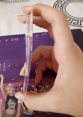 Nayeon kedili pc photocard fotokart - Görsel 3