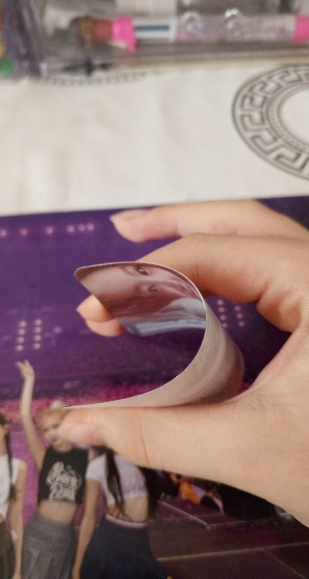 Nayeon kedili pc photocard fotokart - Görsel 2