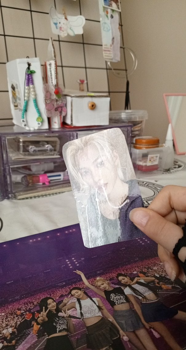 felix pc photocard fotokart - Görsel 2