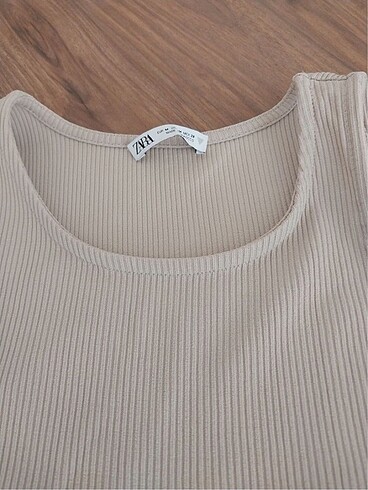 Orj zara midi elbise