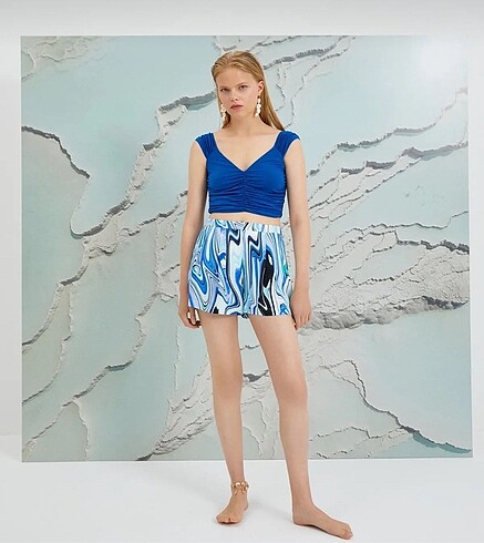 Koton Koton crop