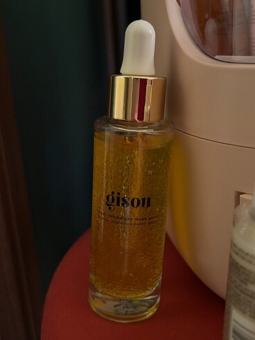 Gisou Honey Infused Onarıcı Serum