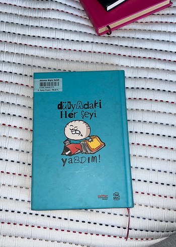 Aklıma Bir Şey Geldi Defteri - Görsel 2