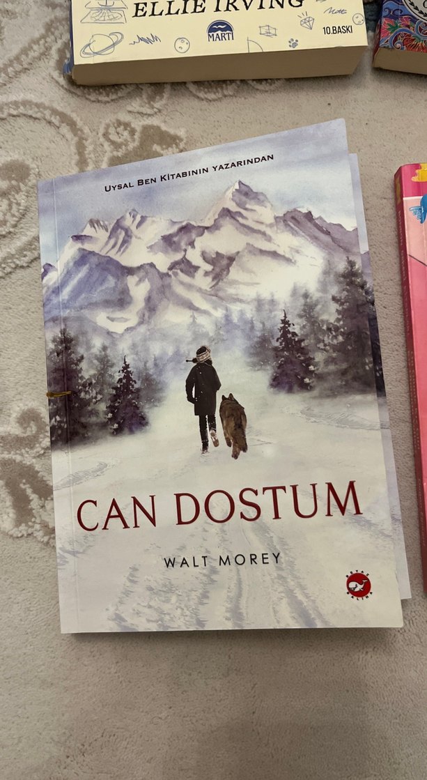 Çocuklar için 4 Kitap Seti - Görsel 5