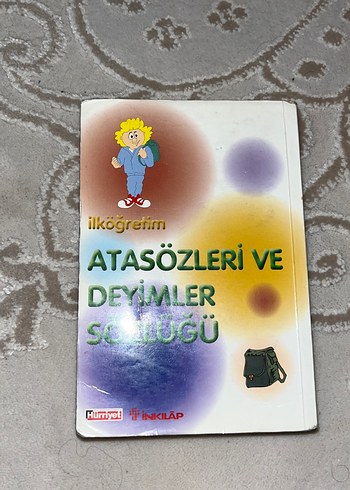 İlköğretim Atasözleri ve Deyimler Sözlüğü - Görsel 2
