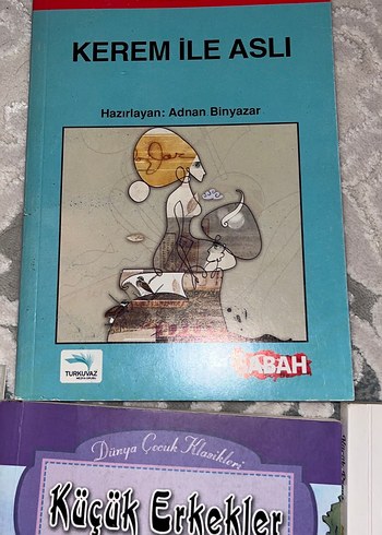 Çocuk Kitapları Seti - Masallar ve Klasikler - Görsel 4