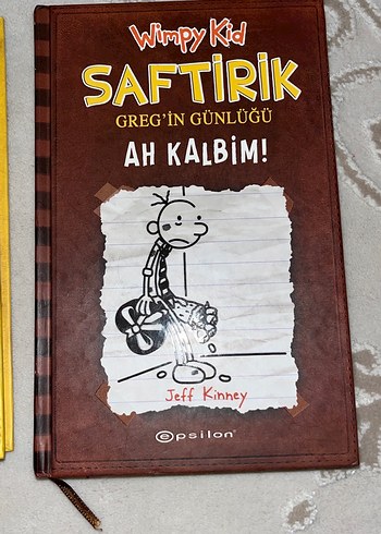 Saftirik Greg'in Günlüğü - Görsel 3