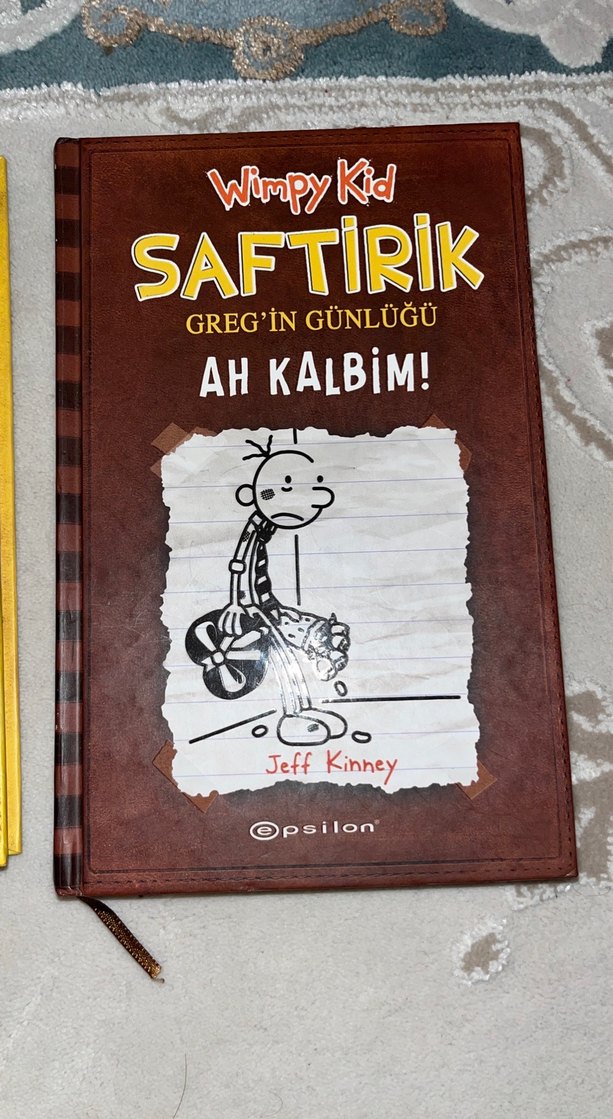 Saftirik Greg'in Günlüğü - Görsel 3