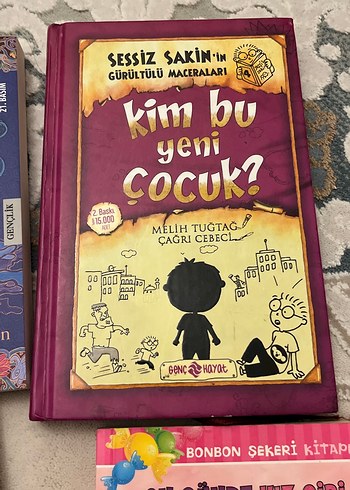 Çocuk Kitapları Seti: Macera ve Gazetecilik - Görsel 4