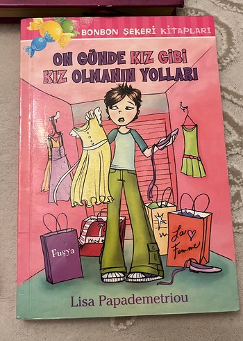 Çocuk Kitapları Seti: Macera ve Gazetecilik - Görsel 3