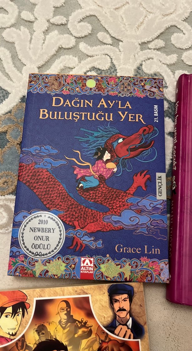 Çocuk Kitapları Seti: Macera ve Gazetecilik - Görsel 5