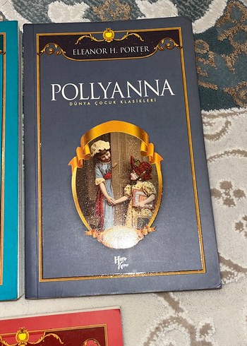 Klasik Çocuk Kitapları Seti - Görsel 4