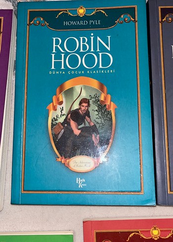 Klasik Çocuk Kitapları Seti - Görsel 5