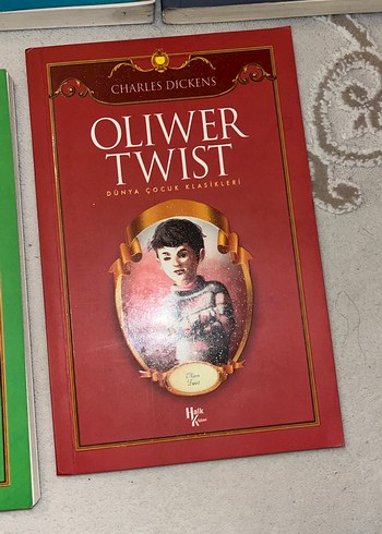 Klasik Çocuk Kitapları Seti - Görsel 3