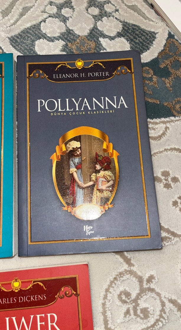 Klasik Çocuk Kitapları Seti - Görsel 4