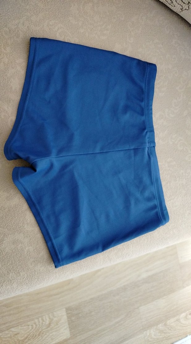 Parlak Mavi Erkek Çocuk Yüzme Şortu - Görsel 3