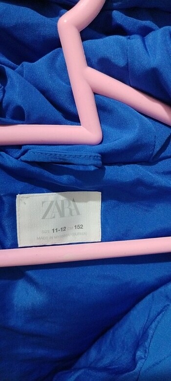 Zara Erkek çocuk sişme yelek