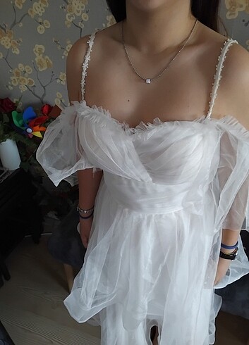 Abiye gelinlik Çok  şık  ve güzel  - Görsel 7