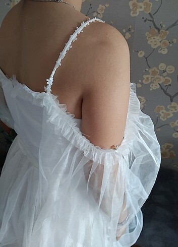 Abiye gelinlik Çok  şık  ve güzel  - Görsel 8