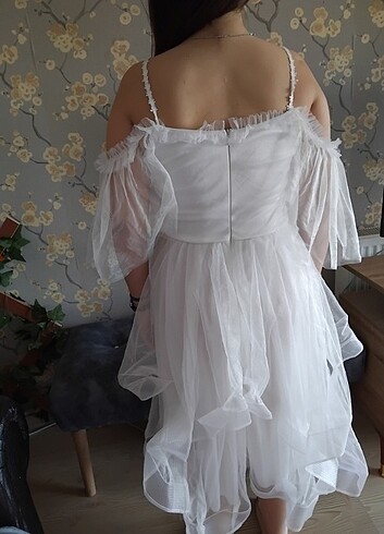 Abiye gelinlik Çok  şık  ve güzel  - Görsel 11