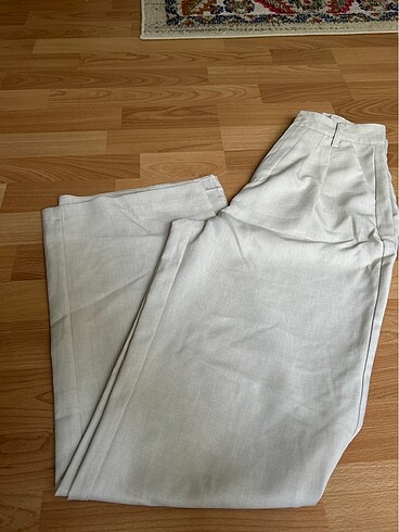 Stradivarius kumaş pantolon