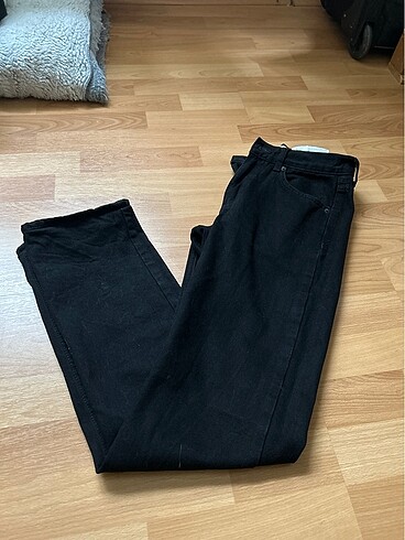 Pull bear siyah jean